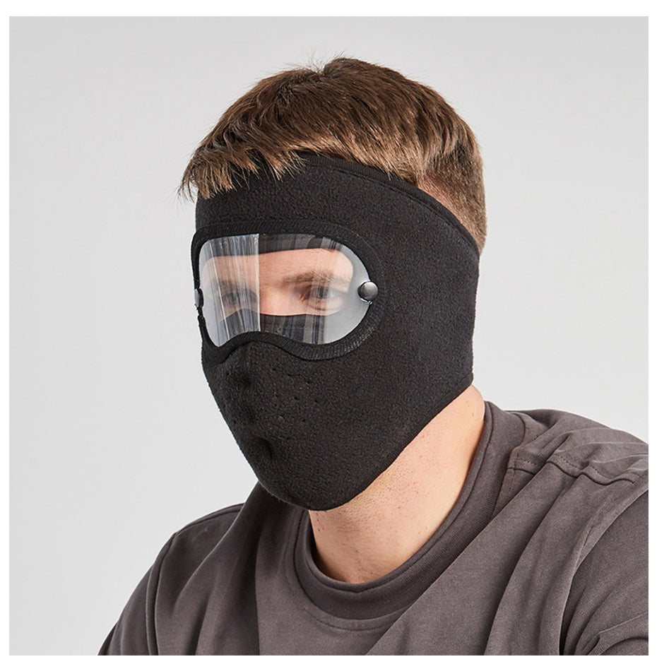 Windproof Anti Dust