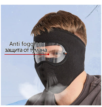 Windproof Anti Dust