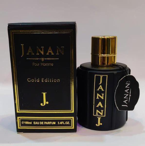 J. Janan Gold Edition