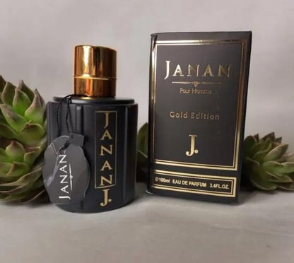 J. Janan Gold Edition