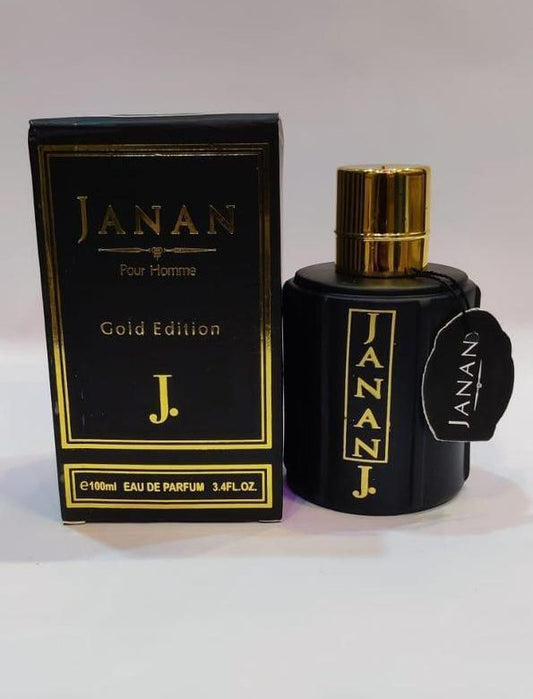 J. Janan Gold Edition