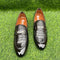 Men Patent Leather Formal Loafers