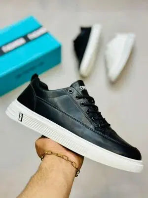 Men's Casual Sneakers - Perfect Blend of Comfort and Style